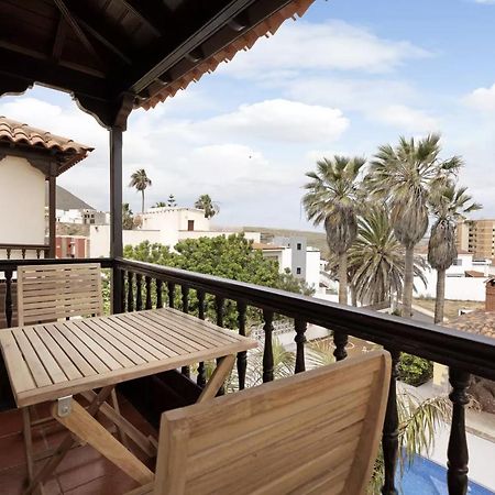 Graciosa Sunset Apartment Los Silos Dış mekan fotoğraf