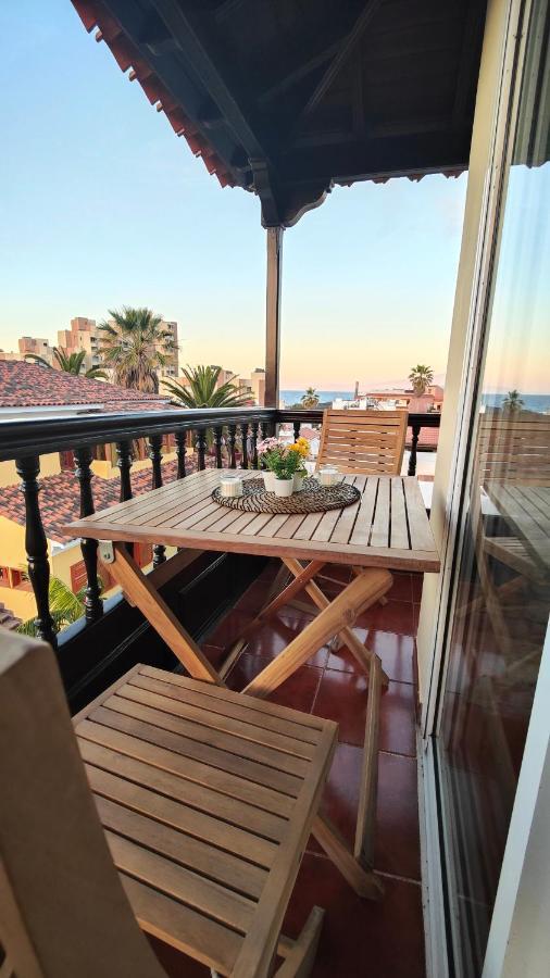 Graciosa Sunset Apartment Los Silos Dış mekan fotoğraf