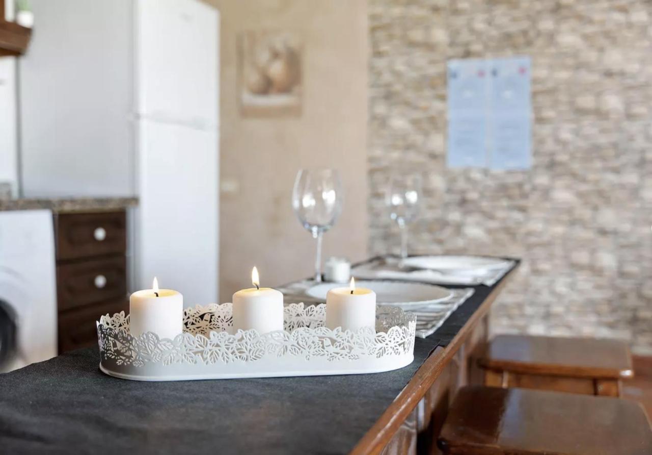 Graciosa Sunset Apartment Los Silos Dış mekan fotoğraf