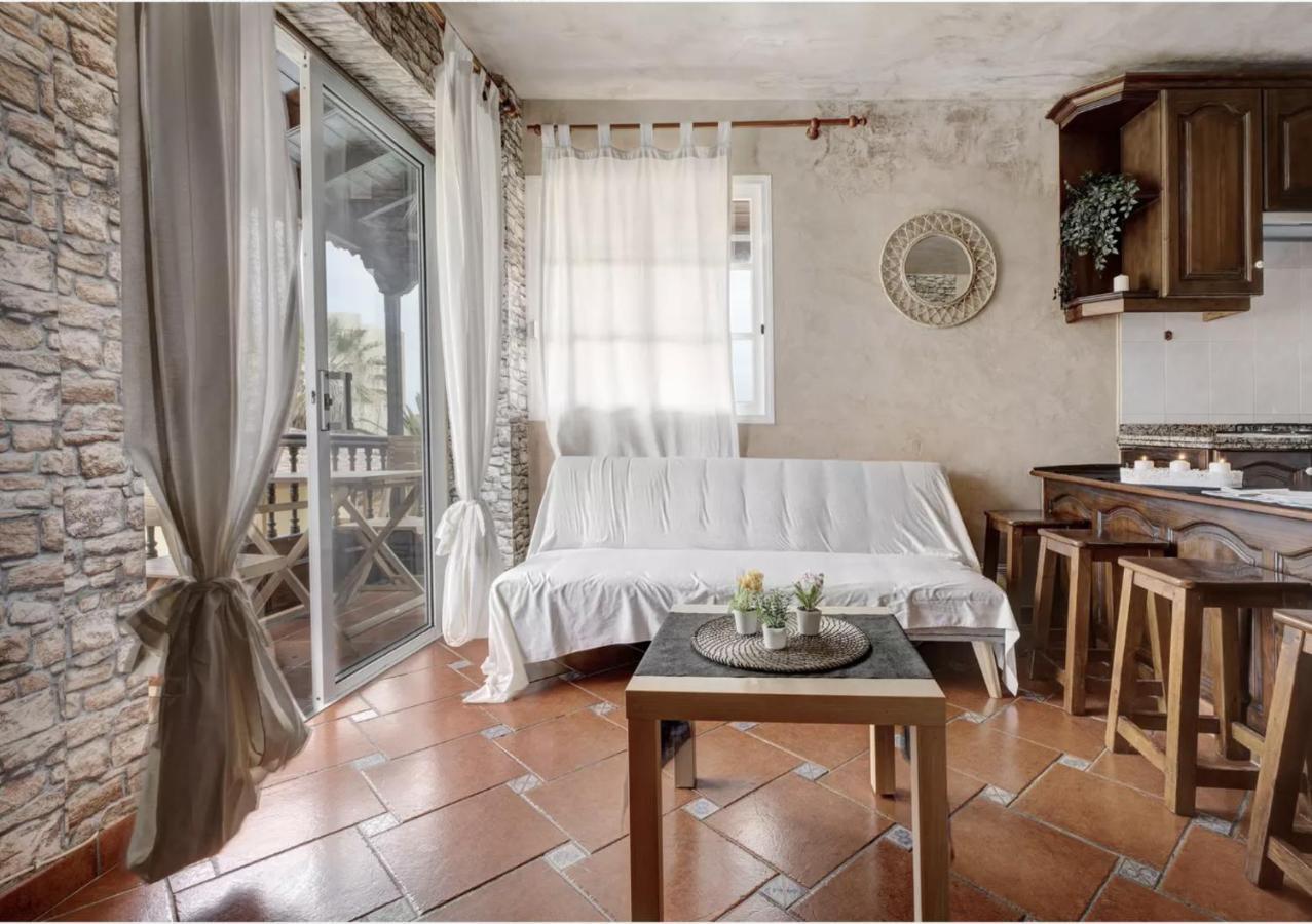 Graciosa Sunset Apartment Los Silos Dış mekan fotoğraf