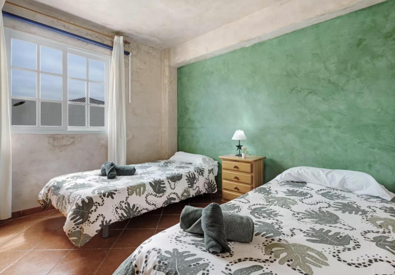 Graciosa Sunset Apartment Los Silos Dış mekan fotoğraf