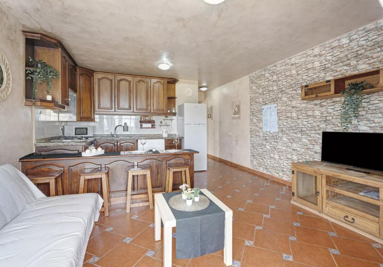 Graciosa Sunset Apartment Los Silos Dış mekan fotoğraf